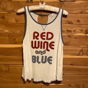 PJ Salvage Sleep Tank Top